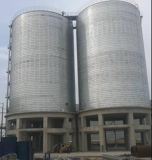 进贤镀锌卷板仓